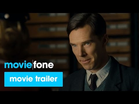 'The Imitation Game' Trailer (2014): Benedict Cumberbatch, Keira Knightley