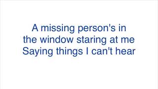 OneRepublic - Missing Persons 1 &amp; 2 (Lyrics)