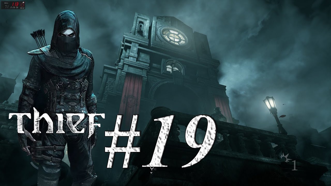 Ein Mann für sich - Kapitel 6 Thief Gameplay 19 German