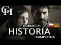 THE LAST OF US 1 REMAKE GROWY FILM DUBBING PL HISTORIA KOMPLETNA Z GRY CUTSCENKI GAMEPLAY 4K60