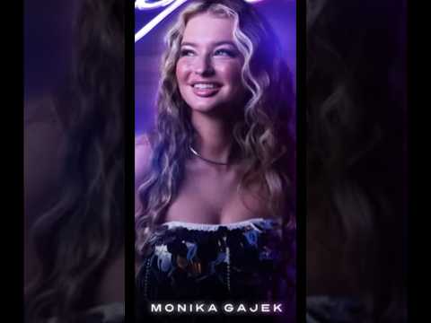 Aus DSDS Sternchen Monika Gajek wird jetzt Popstar MONISA. Sonst ändert sich nichts. #shorts #dsds