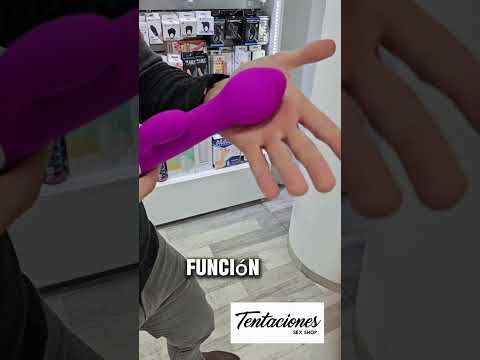 2 juguetes de sexshop tentaciones