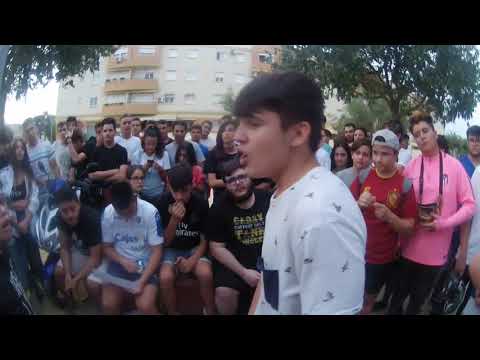 jbr vs emede / OCTAVOS ATOCHA BATTLES