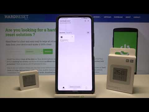 How to Unpair Xiaomi Mi Temperature and Humidity Monitor 2 – Delete Device in Mi Home App