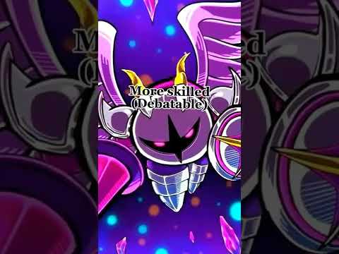 Galacta knight vs The Grand priest