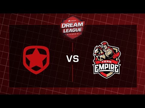 Empire vs Gambit - Game 2 - CORSAIR DreamLeague - Season 9