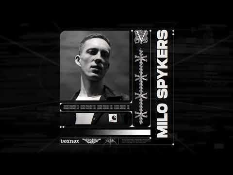 Voxnox Podcast 146 - Milo Spykers