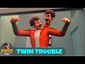 Shiva Episode 268 Twin Trouble சிவன் எபிசோட் 268 Shiva Action Cartoon Shiva 