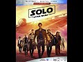 Opening To Solo A Star Wars Story 2018 Disney Blu Ray