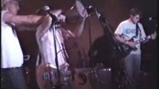 Ugly Casanova  &quot;Ice on the Sheets&quot;  2002 Houston Live Concert