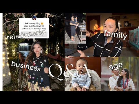 PART 2|You Asked About My Life... I Answered EVERYTHING | Honest Q&A #lifestory 