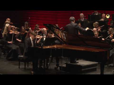 Piano Concerto in F-Sharp Minor - I Allegro