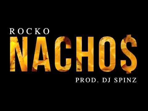 Punch Line (Cartoon): Rocko Nachos