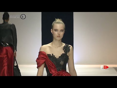 THULA SINDI Spring 2023 South Africa - Fashion Channel
