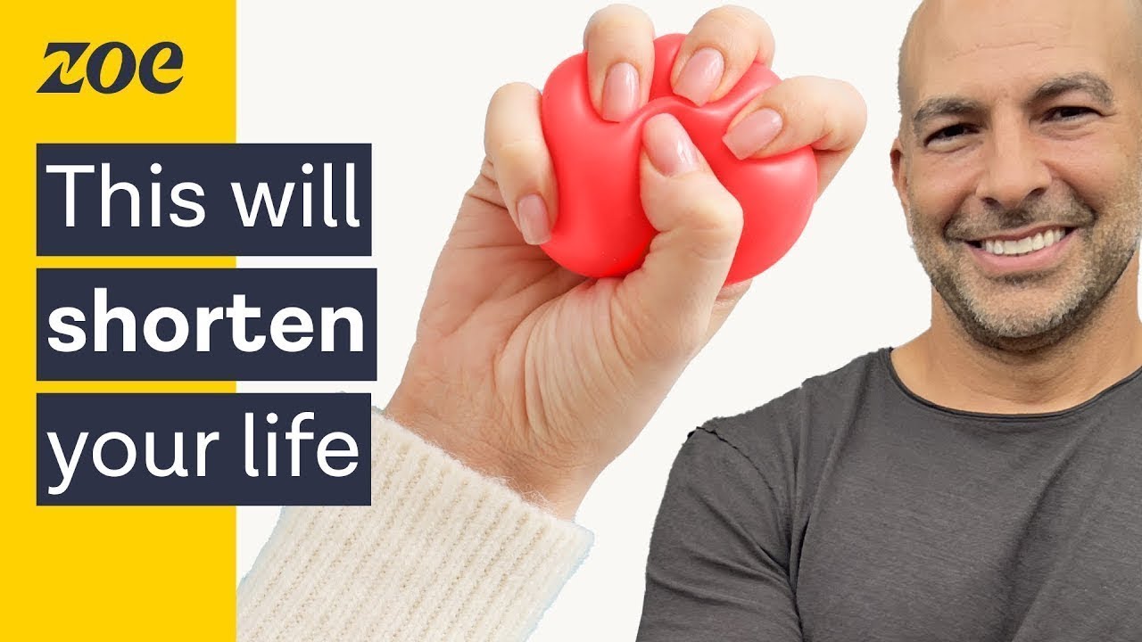 Longevity expert: surprising daily habits that shorten your life | Dr. Peter Attia