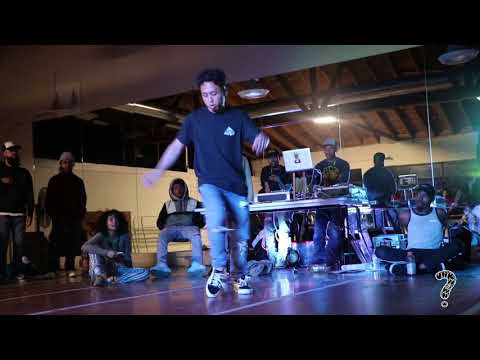 Shawn (Moon Runners) @UNKNOWN CHAMBERS - Judge's Showcase