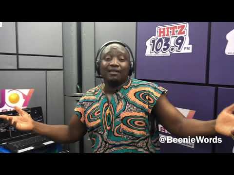 King Zumm surprises Samini with #MyOwn Refix