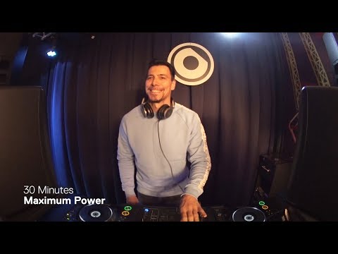 Protocol Powermix #6: Thomas Gold