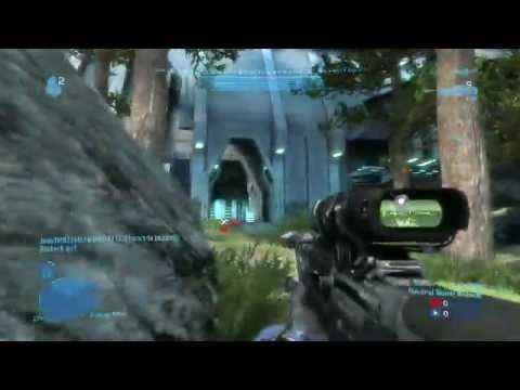 Halo: Reach Neutral Bomb Assualt On Tempest
