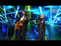 GIANNI MORANDI e ENRICO RUGGERI - PIAZZA GRANDE