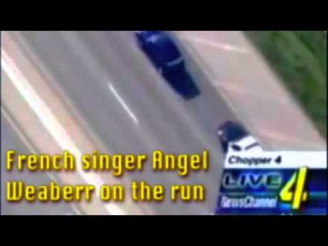 Angel Weaberr - Dans mon rêve (Police pursuit on NBC 4)