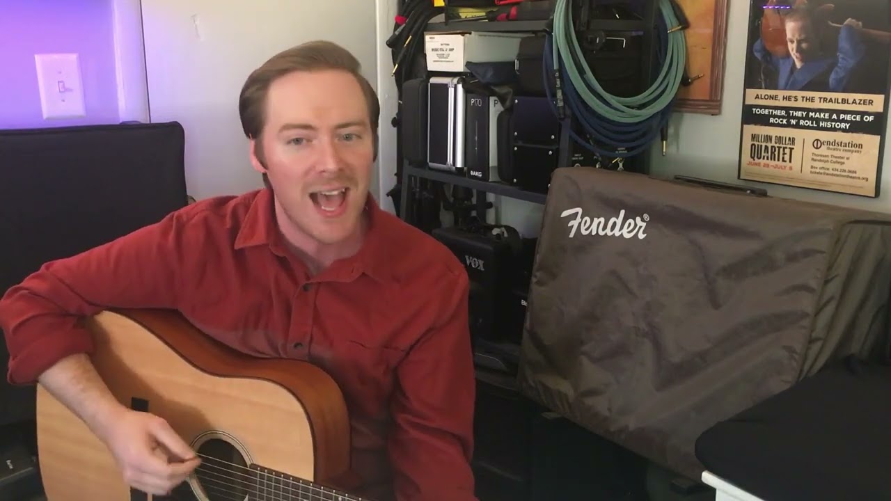 Promotional video thumbnail 5 for Rockabilly Rules!
