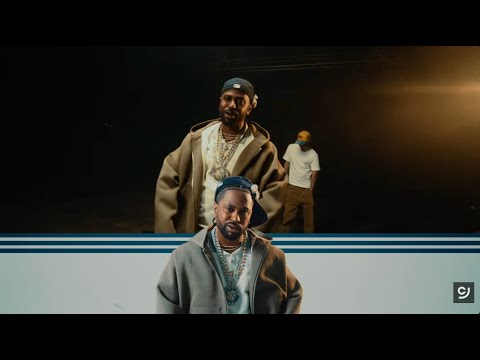 Culture Jam – "Moving Different" ft Big Sean, Hit-Boy & JuJu Ozbourne