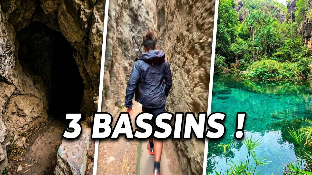 🇷🇪Rando : 𝘉𝘈𝘚𝘚𝘐𝘕𝘚 𝘊𝘖𝘙𝘔𝘖𝘙𝘈𝘕, 𝘈𝘐𝘎𝘙𝘌𝘛𝘛𝘌𝘚, 𝘔𝘈𝘓𝘏𝘌𝘜𝘙  #iledelareunion #randonnée #travel