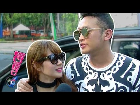 Gilang Dirga Mesrai Kekasih - Cumicam 31 Maret 2016