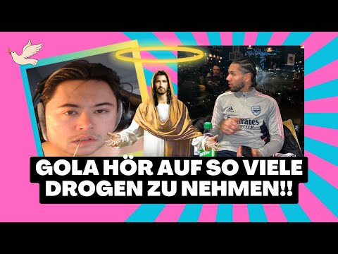 KUYA REAGIERT ZU Gola Gianni - Smiley prod. Icyy612 #reaction #golagianni  #smiley