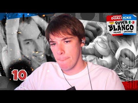 Pokémon Super Blanco Ep.10 - NO SÉ COMO GRABAR ESTO.