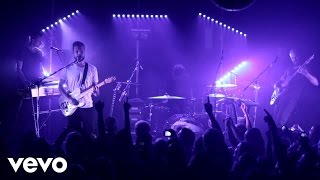 White Lies - There Goes Our Love Again (Live At Hoxton Bar &amp; Kitchen 25.07.13)