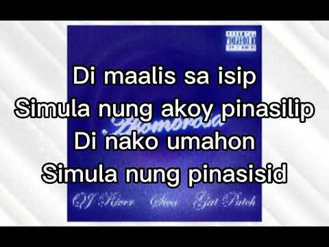 Gat Putch - Asombrosa (feat. Oj River & Sica) [Official Lyrics Video]