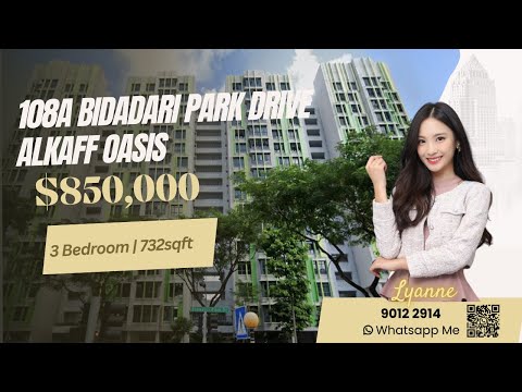 108A Bidadari Park Drive, 108A Bidadari Park Drive, Balestier / Toa Payoh, 2 Bedrooms, 732 sqft, HDB Flat For Sale, by Lyanne Tan 陈丽颖, 500203895 - PropertyGuru.com.sg
