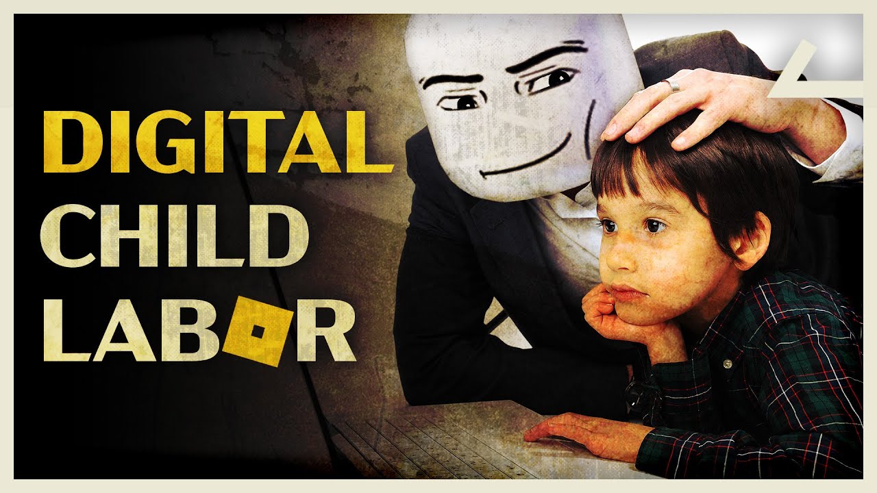 Roblox Is Exploiting Kids. We Talked To Some Of Them.