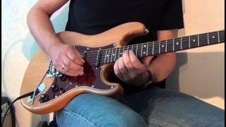 Video thumbnail for London City Spitfire MK2   natural by Jam Tracks Guitar