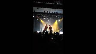 Acceptance Takes the Stage, "Diagram of a Simple Man" Live at the El Rey, Los Angeles 2/24/2017