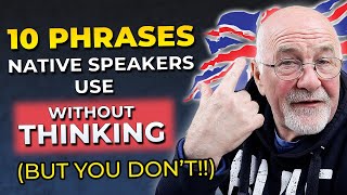 FLUENT IN ENGLISH? | NOT Until You Learn THESE 10 Advanced Phrases 🇬🇧