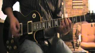 I'm in need of love Ace Frehley Guitar Cover