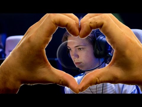 So I met Kixstar in Ranked