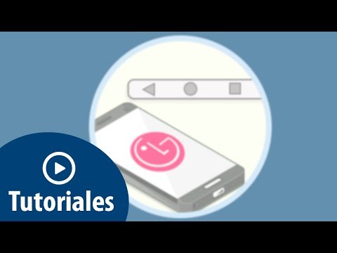 Cómo cambiar el orden de botones en barra de navegación LG V30