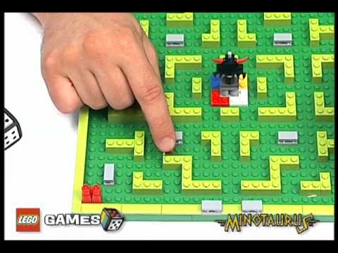 Liga teach to play Minotaurus