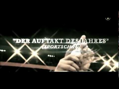 Trailer (official) - Abraham vs. Farias - 14.01.12 in Offenburg