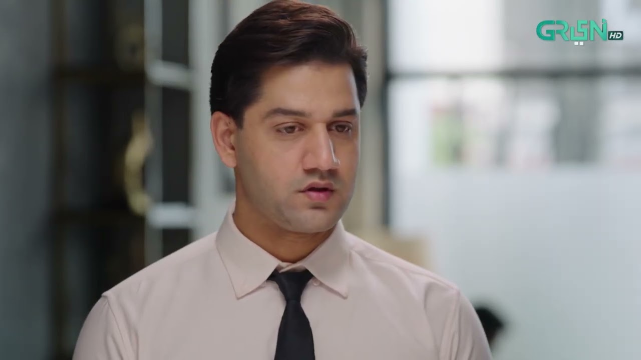 Aik Bhool Episode 40 | Best Scene 02 | Ali Abbas | Dania Anwer | Green TV Entertainment