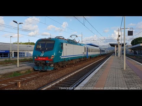 R 22739 Rosarno - Melito Porto Salvo