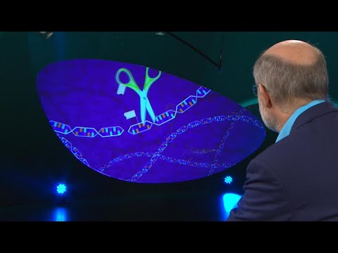ZDF | CRISPR/Cas9 - die neue Gen-Revolution