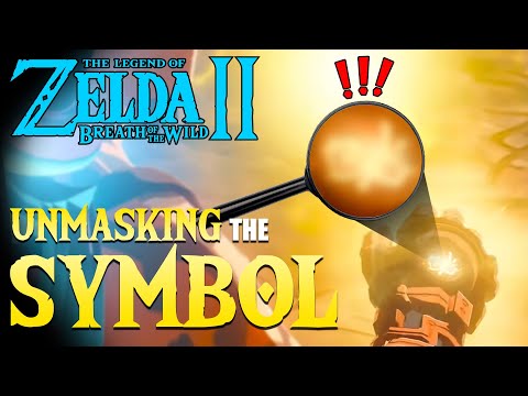 The Purpose of this Symbol (NEW Discovery) | Breath of the Wild 2 Theory