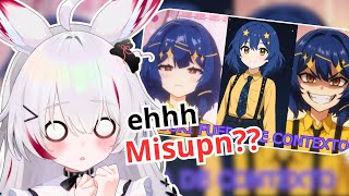 A MISUKI le gusta el QUE??!!😳😳꡶ Koumi REACCIONA a ‪@Misukki_star‬ fuera de contexto