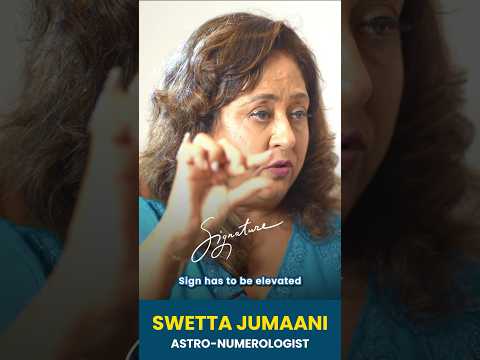 Your signature: A master stroke or a messy mistake?#signature #yoursign #jumaani #swettajumaani