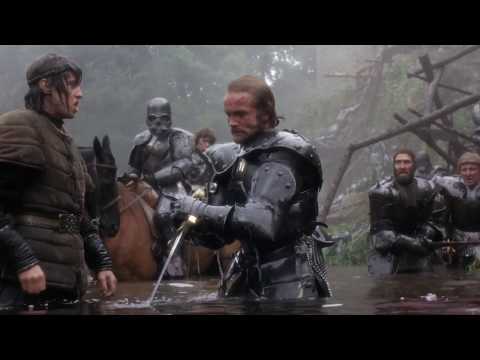 Arthur l'écuyer devient chevalier - Excalibur (1981)